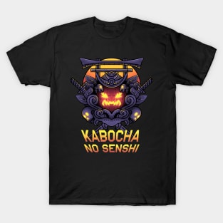 Pumpkin Warrior T-Shirt